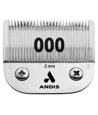 ANDIS ULTRAEDGE DETACHABLE BLADE - SIZE 000